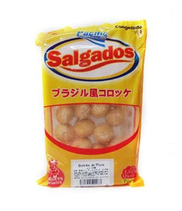 Mini bolinho de pizza Pacific 15Unid. pct