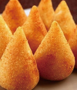 Coxinha de frango - 5Unid(congelada)