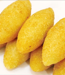 Bolinho de Carne - 5Unid.(congelado . pct