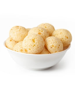 Pão de Queijo - Congelado (cru) 20 unidades. kit