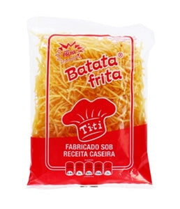 Batata palha Ti-Ti 170g. pct.