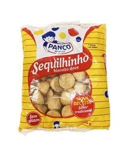 Biscoito doce sequilhinho Panco 200g. unid