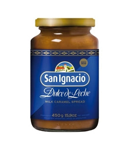 Dulce de Leche (Doce de Leite) - San Ignácio 450g. unid