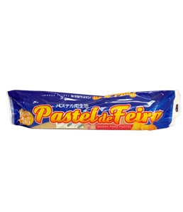 Massa pastel de feira 500g. unid.
