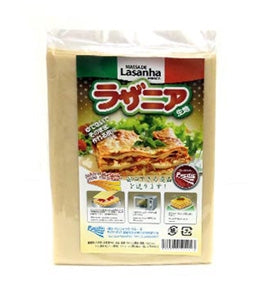 Massa de lasanha fresca Pacific +/-500g. pct
