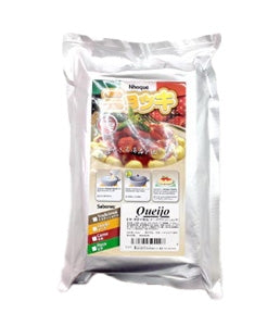 Nhoque de queijo pacific 500g. pct