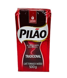 Café Pilão 500g . pct.