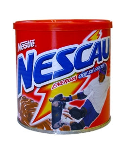Nescau em pó Nestlé 400g. - Máximo 3und. por pedido.
