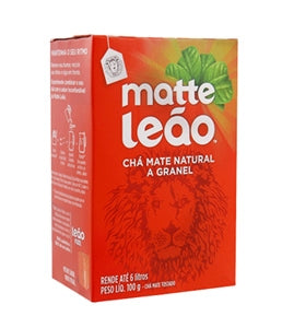 Chá Mate Leão à Granel 250g. unid
