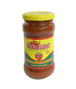 Tempero Doña Isabel Rocoto super picante 297.6g unid