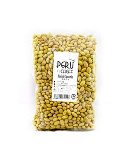 Frejol canario perú Cheff 500g. - Máximo 3pct. por pedido.