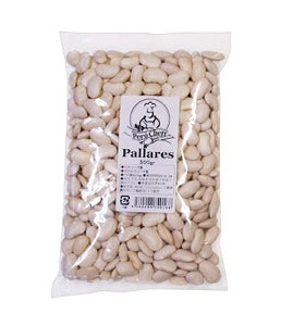 Pallares Perú cheff 500g. pct.
