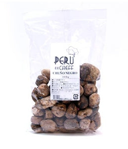 Chuño negro Perú Cheff 300g. pct.