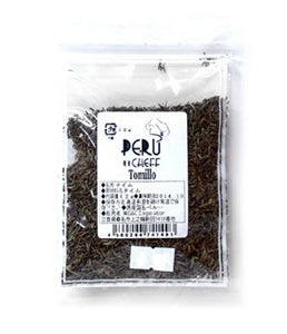 Tomillo Perú Cheff 12g. pct