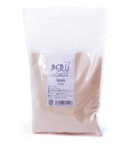 Semola Perú Cheff 300g. pct