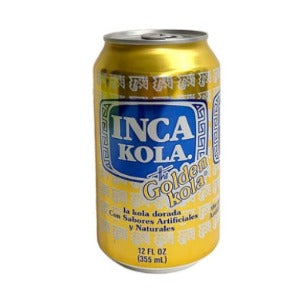 Inca kola 355ml.