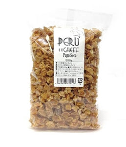 Papa seca Perú Cheff 500g. pct.