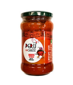 Tempero en pasta Perú Cheff Rocoto 297g unid