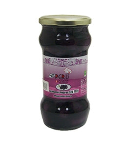 Aceitunas de Botija Perú Cheff 565g.