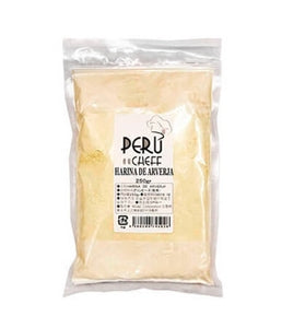 Harina de Arveja Perú Cheff 250g. pct