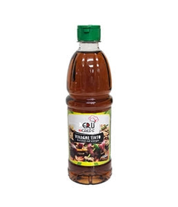 Vinagre Tinto Peru Cheff 500ml unid