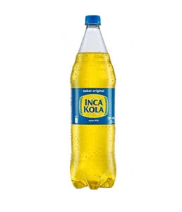 Inca kola 1.5L.