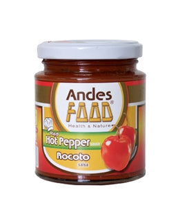 Temperos Andes Food Rocoto 220g. unid