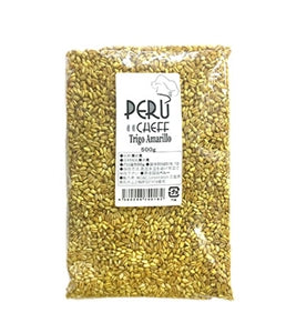 Trigo Amarillo Peru cheff 500g.