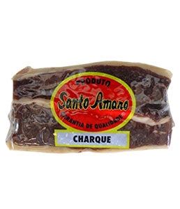 Charque Sto. Amaro 400g. pct