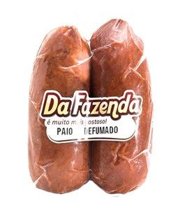Paio defumado Da Fazenda 200g.pct