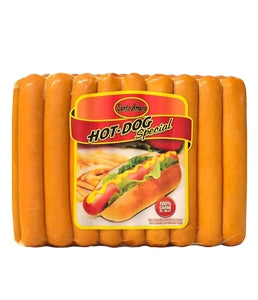 Salsicha Hot Dog Sto. Amaro 1Kg. pct