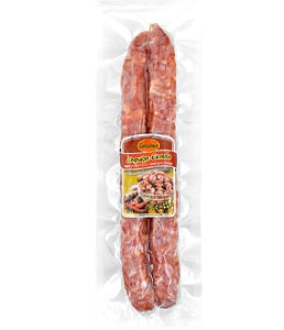 Linguiça curada apimentada Sto. Amaro c/2