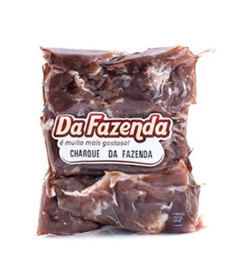 Charque Da Fazenda 400g, pct