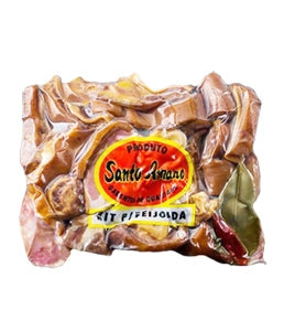 Kit feijoada Sto. Amaro 500g.
