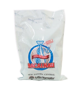 Bacalhau Latin Yamato 400g. unid
