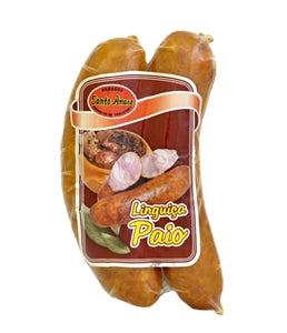 Linguiça Paio Sto. Amaro +/- 270g. pct