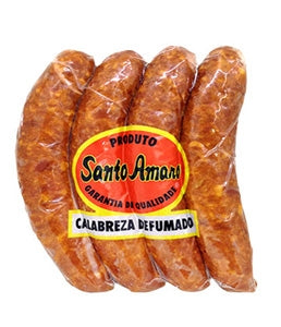 Calabresa defumado Santo Amaro . pct