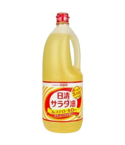 Óleo de mesa Nissin 1500g unid