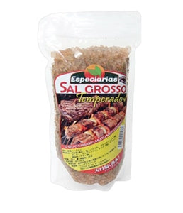 Sal grosso temperado especiarias Mundial 750g. pct
