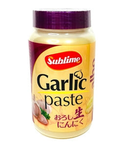 Alho em pasta Sublime 1Kg. unid