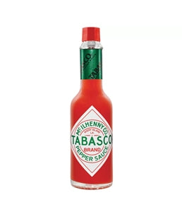 Molho de Pimenta Tabasco 60ml. unid