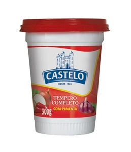 Tempero Completo Castelo com Pimenta 300g. unid