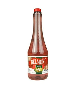 Vinagre Belmont Tinto 750ml unid