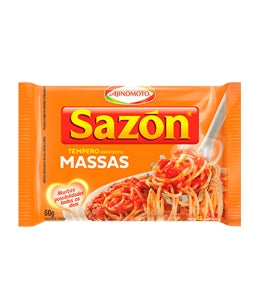 Tempero Sazón para massas 60g. pct