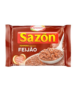 Tempero Sazón para feijão 60g. pct
