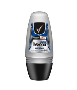 Antitranspirante Rexona Men Active 50ml. unid