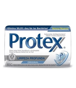 Sabonete Protex Limpeza Profunda. unid