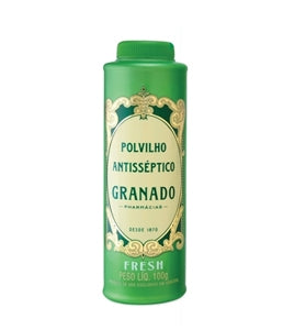 Polvilho Antisséptico Granado Fresh 100g unid
