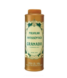Polvilho Antisséptico Granado Tradicional 100g. unid