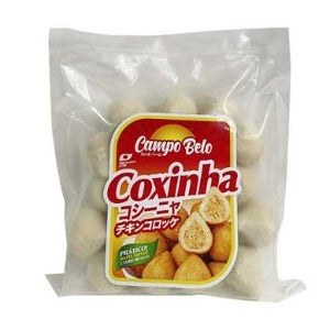 Mini coxinha campo belo 500g.